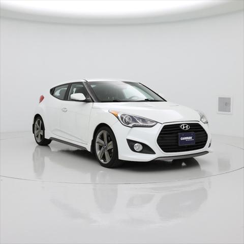 2015 Hyundai Veloster Turbo
