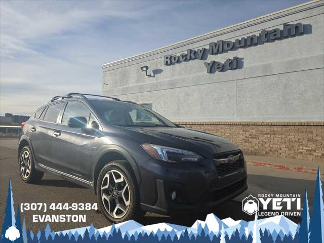 2019 Subaru Crosstrek 2.0i Limited 2019 Subaru Crosstrek 2.0i Limited