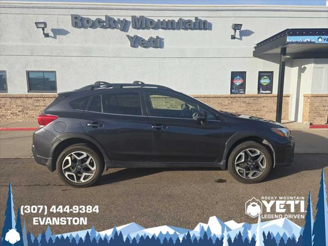 2019 Subaru Crosstrek 2.0i Limited 2019 Subaru Crosstrek 2.0i Limited
