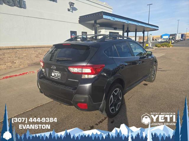 2019 Subaru Crosstrek 2.0i Limited 2019 Subaru Crosstrek 2.0i Limited