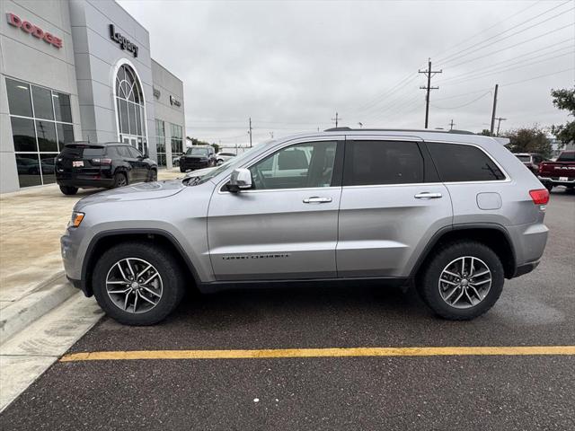 2018 Jeep Grand Cherokee Limited 4x4 2018 Jeep Grand Cherokee Limited 4x4