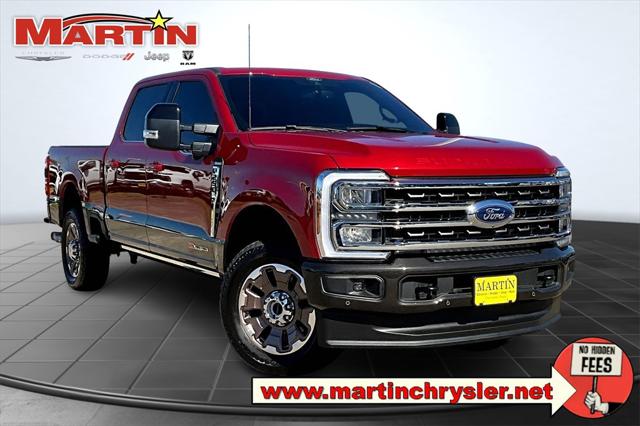 2024 Ford F-250 King Ranch 2024 Ford F-250 King Ranch