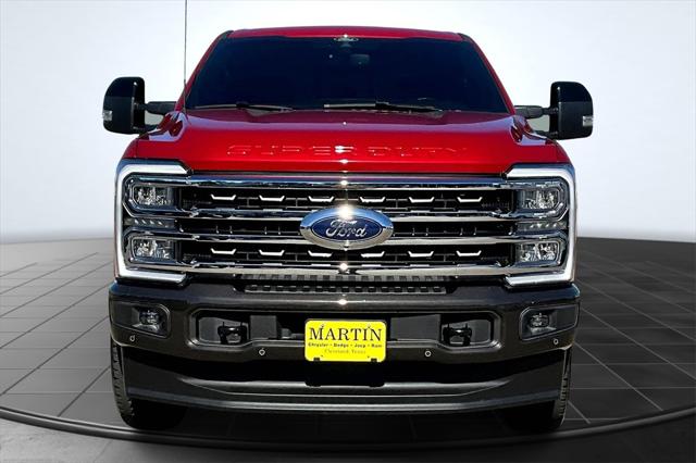 2024 Ford F-250 King Ranch 2024 Ford F-250 King Ranch