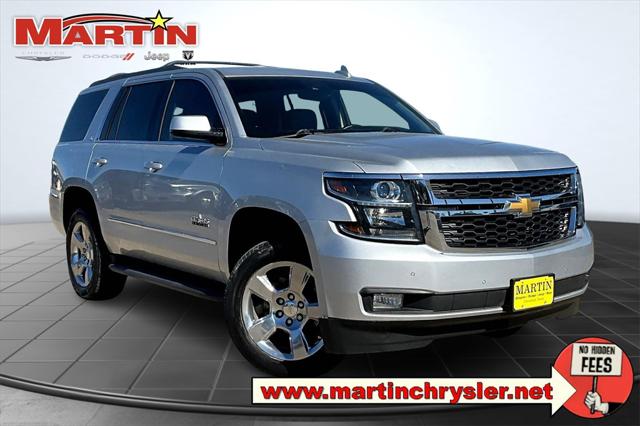 2017 Chevrolet Tahoe LT 2017 Chevrolet Tahoe LT