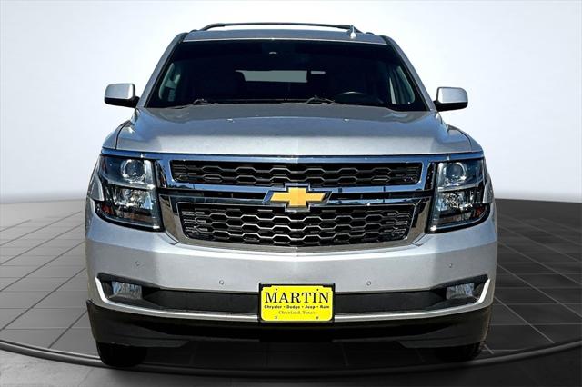 2017 Chevrolet Tahoe LT 2017 Chevrolet Tahoe LT