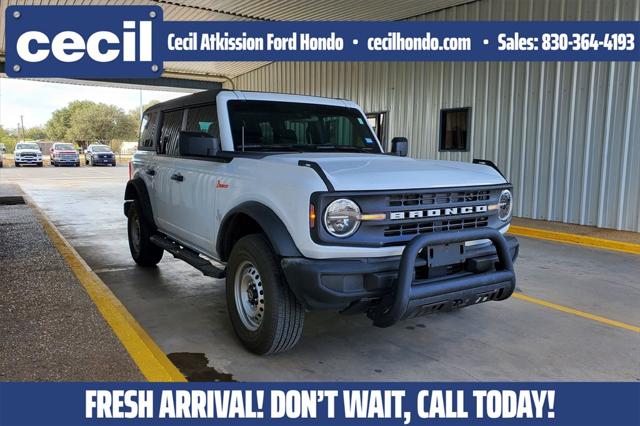 2025 Ford Bronco Base 2025 Ford Bronco Base