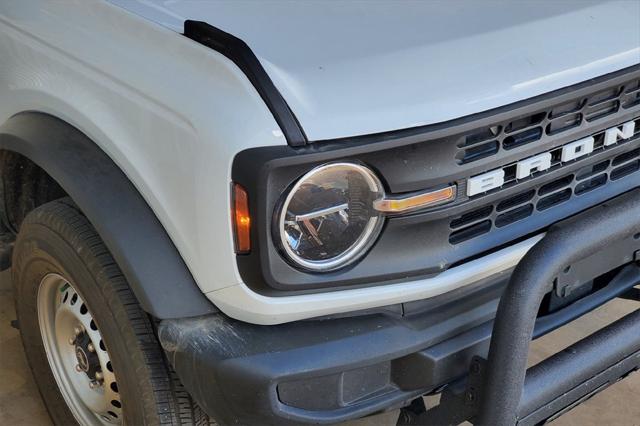 2025 Ford Bronco Base 2025 Ford Bronco Base