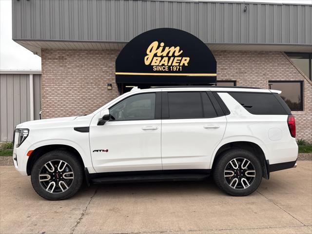 2023 GMC Yukon 4WD AT4 2023 GMC Yukon 4WD AT4
