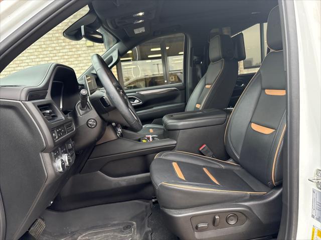 2023 GMC Yukon 4WD AT4 2023 GMC Yukon 4WD AT4