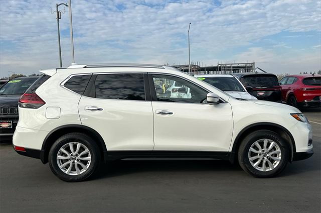 2020 Nissan Rogue S FWD 2020 Nissan Rogue S FWD