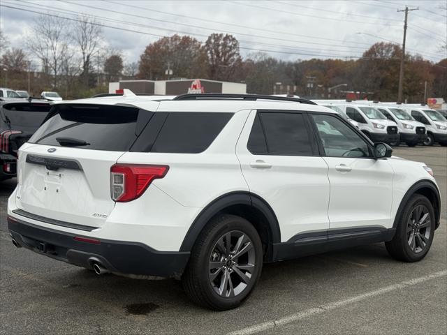2022 Ford Explorer XLT 2022 Ford Explorer XLT