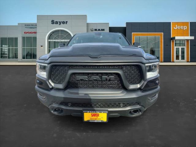 2020 RAM 1500 Rebel Crew Cab 4x4 57 Box