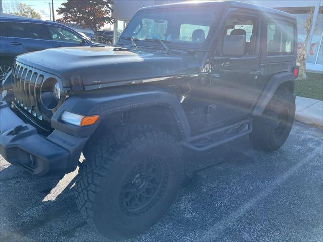 2021 Jeep Wrangler Sport 4X4 2021 Jeep Wrangler Sport 4X4