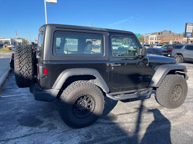 2021 Jeep Wrangler Sport 4X4 2021 Jeep Wrangler Sport 4X4