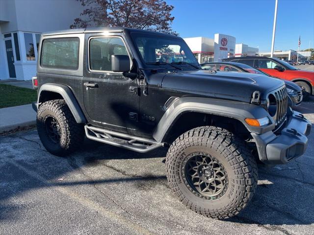 2021 Jeep Wrangler Sport 4X4 2021 Jeep Wrangler Sport 4X4