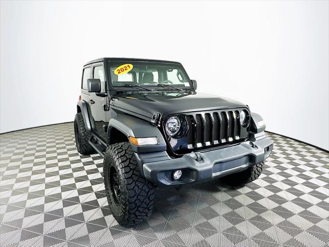 2021 Jeep Wrangler Sport 4X4 2021 Jeep Wrangler Sport 4X4