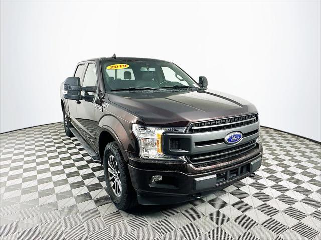 2019 Ford F-150 XLT 2019 Ford F-150 XLT