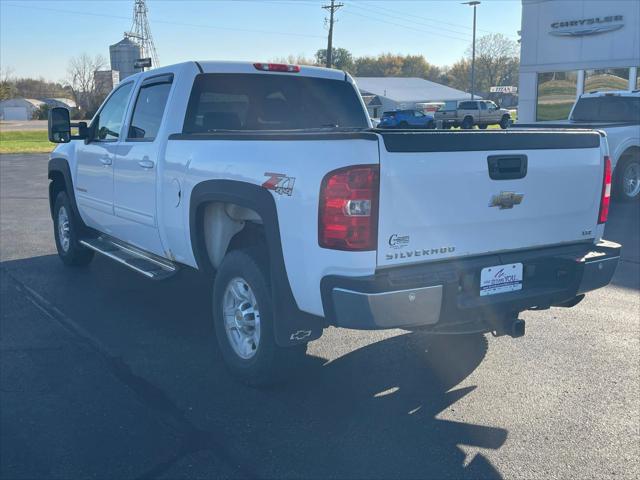 2009 Chevrolet Silverado 2500HD LTZ