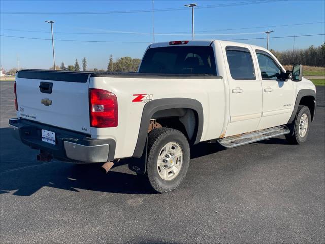 2009 Chevrolet Silverado 2500HD LTZ