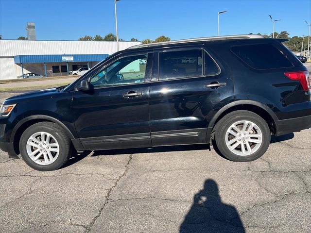 2017 Ford Explorer Base