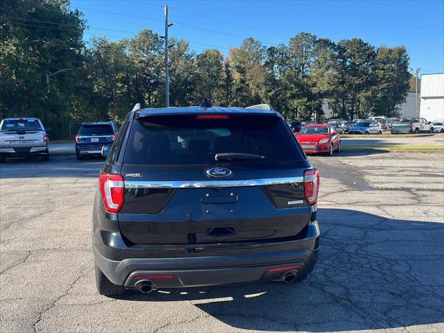 2017 Ford Explorer Base