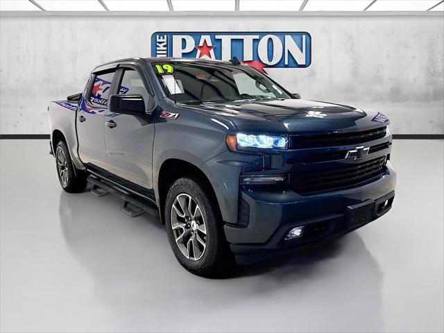 2019 Chevrolet Silverado 1500 RST 2019 Chevrolet Silverado 1500 RST