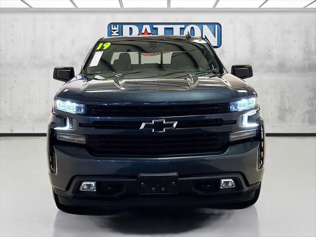 2019 Chevrolet Silverado 1500 RST 2019 Chevrolet Silverado 1500 RST
