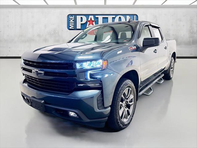 2019 Chevrolet Silverado 1500 RST 2019 Chevrolet Silverado 1500 RST