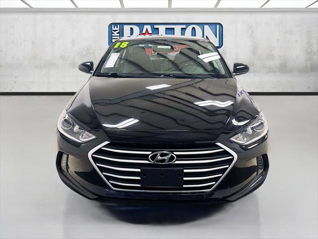 2018 Hyundai Elantra Value Edition 2018 Hyundai Elantra Value Edition