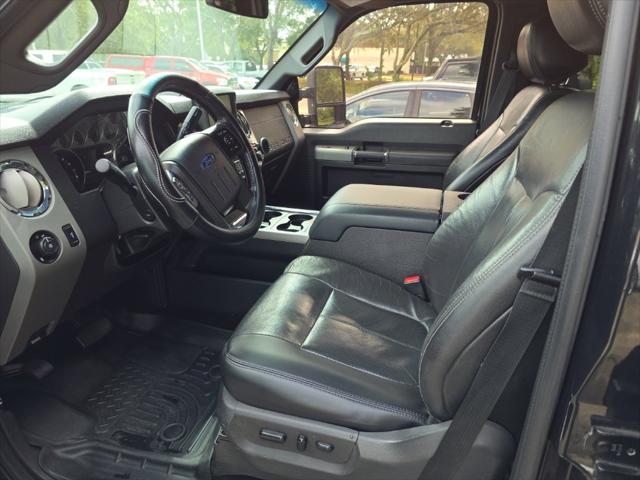 2013 Ford F-250 LARIAT