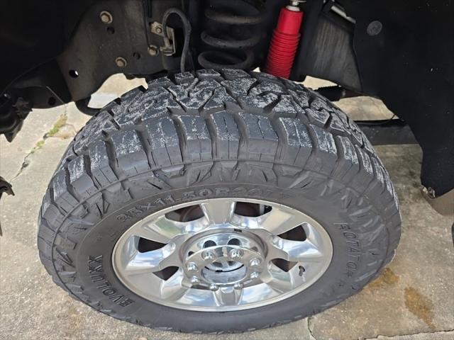 2013 Ford F-250 LARIAT