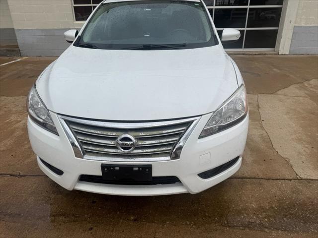 2014 Nissan Sentra SL 2014 Nissan Sentra SL