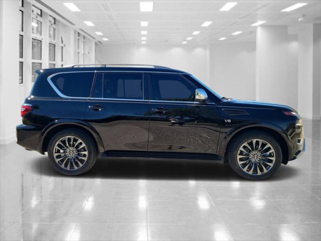 2021 Nissan Armada Platinum 2WD 2021 Nissan Armada Platinum 2WD