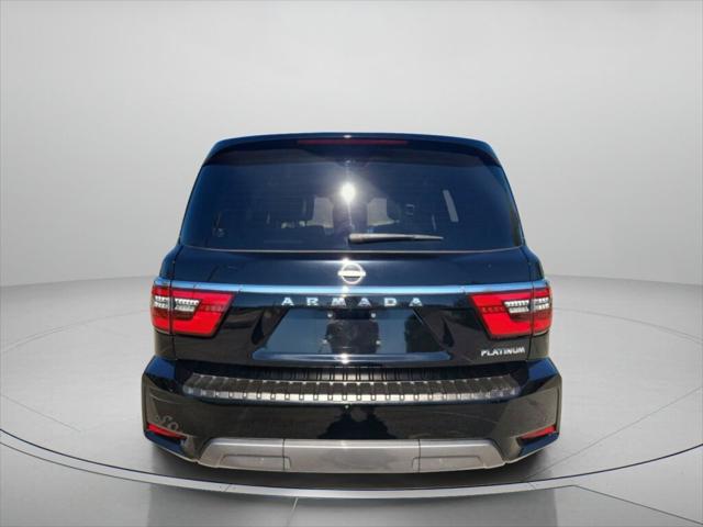 2021 Nissan Armada Platinum 2WD