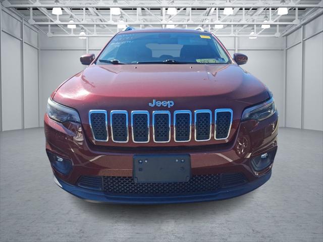 2019 Jeep Cherokee Latitude Plus 4x4