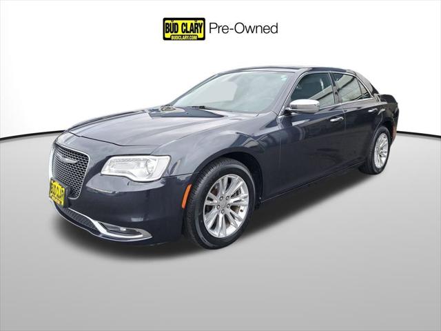 2016 Chrysler 300C 300C 2016 Chrysler 300C 300C