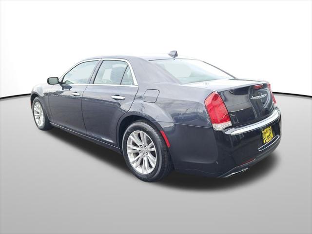 2016 Chrysler 300C 300C 2016 Chrysler 300C 300C