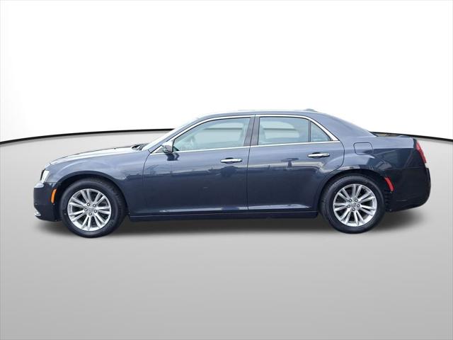 2016 Chrysler 300C 300C