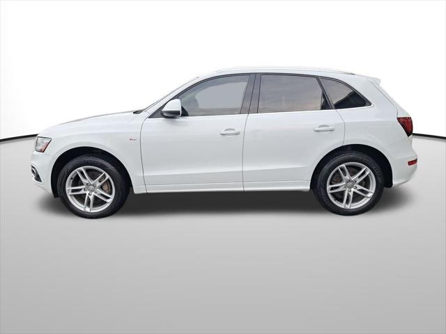 2014 Audi Q5 3.0T Premium Plus