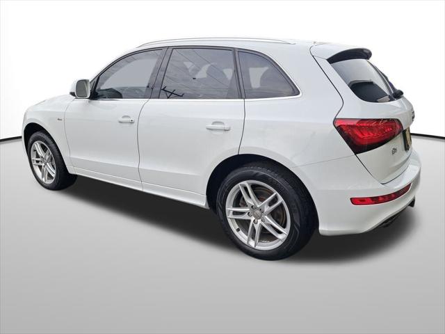 2014 Audi Q5 3.0T Premium Plus