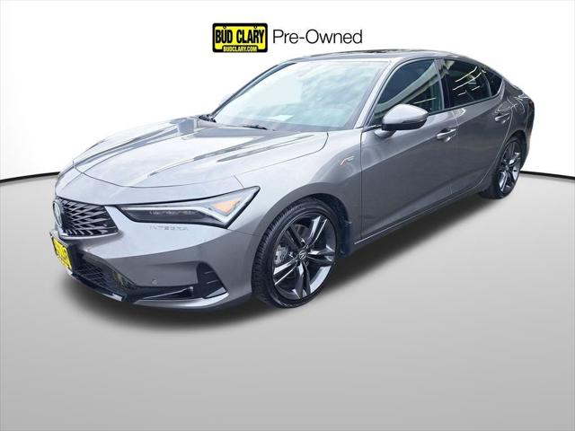 2025 Acura Integra A-SPEC Technology