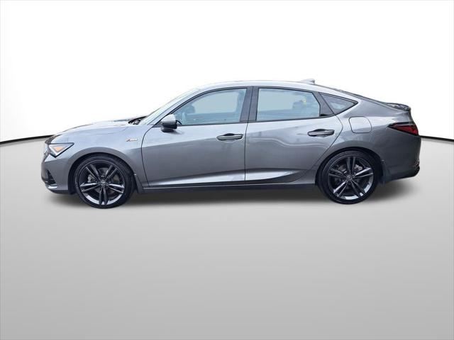 2025 Acura Integra A-SPEC Technology