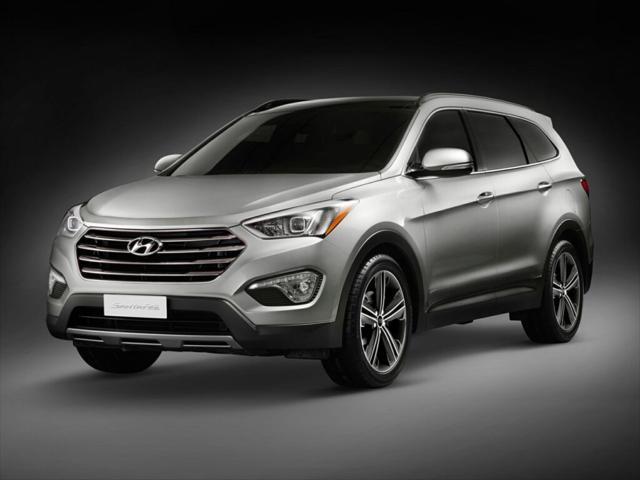 2014 Hyundai Santa Fe GLS 2014 Hyundai Santa Fe GLS