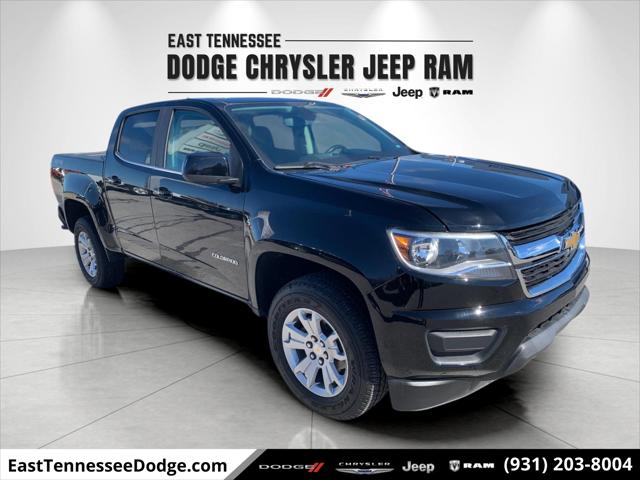 2020 Chevrolet Colorado 4WD Crew Cab Short Box LT 2020 Chevrolet Colorado 4WD Crew Cab Short Box LT