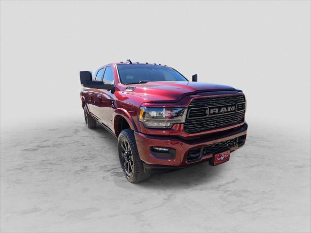 2022 RAM 3500 Limited Mega Cab 4x4 64 Box