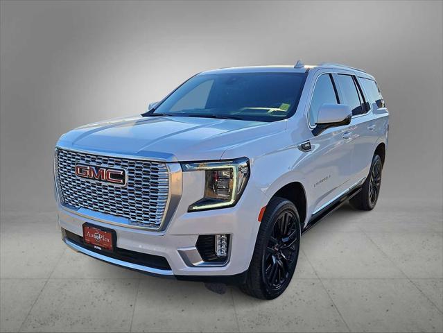 2021 GMC Yukon 4WD Denali 2021 GMC Yukon 4WD Denali