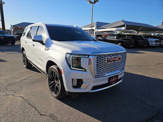 2021 GMC Yukon 4WD Denali 2021 GMC Yukon 4WD Denali