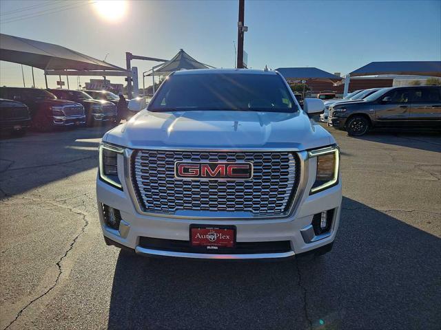 2021 GMC Yukon 4WD Denali 2021 GMC Yukon 4WD Denali