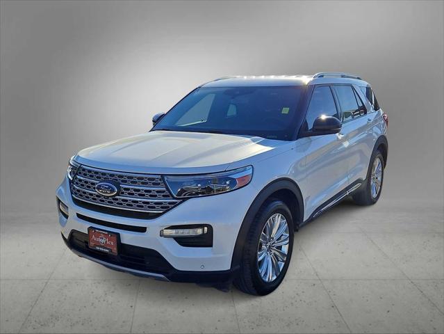 2020 Ford Explorer Limited 2020 Ford Explorer Limited