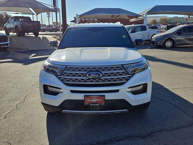 2020 Ford Explorer Limited 2020 Ford Explorer Limited
